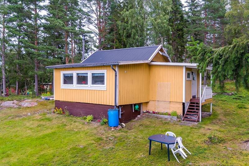 2 rum Fritidsboende på Båsfjärd 29 Hudiksvall-Båsfjärden Hudiksvalls kommun - bild 6