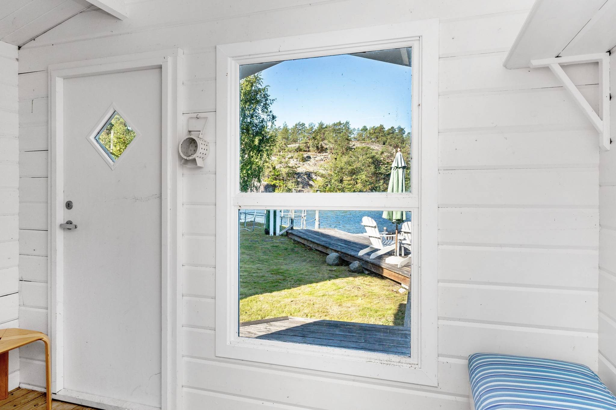 4 rum Fritidshus på Horn Ekholmen 2 Hornslandet Västerviks kommun - bild 38