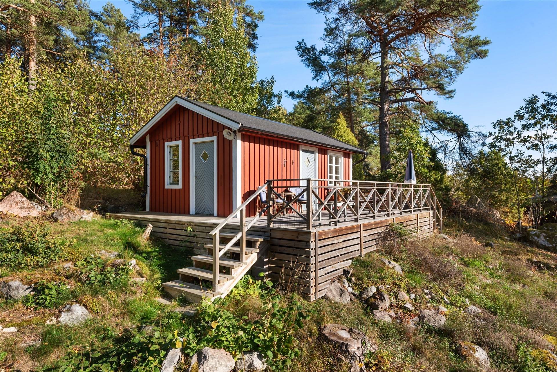 4 rum Fritidshus på Handfatet 11 Löparö - Handfatet Norrtälje kommun - bild 11