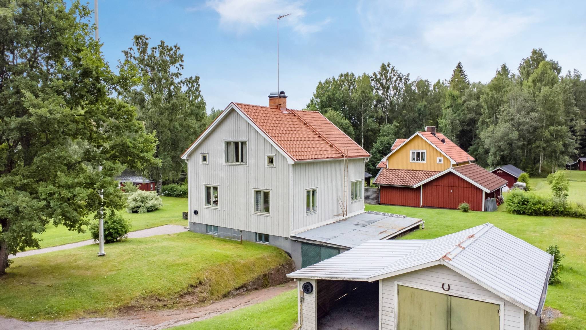 3 rum Villa på Trollsjöheden 36 Ulvshyttan Säters kommun - bild 38