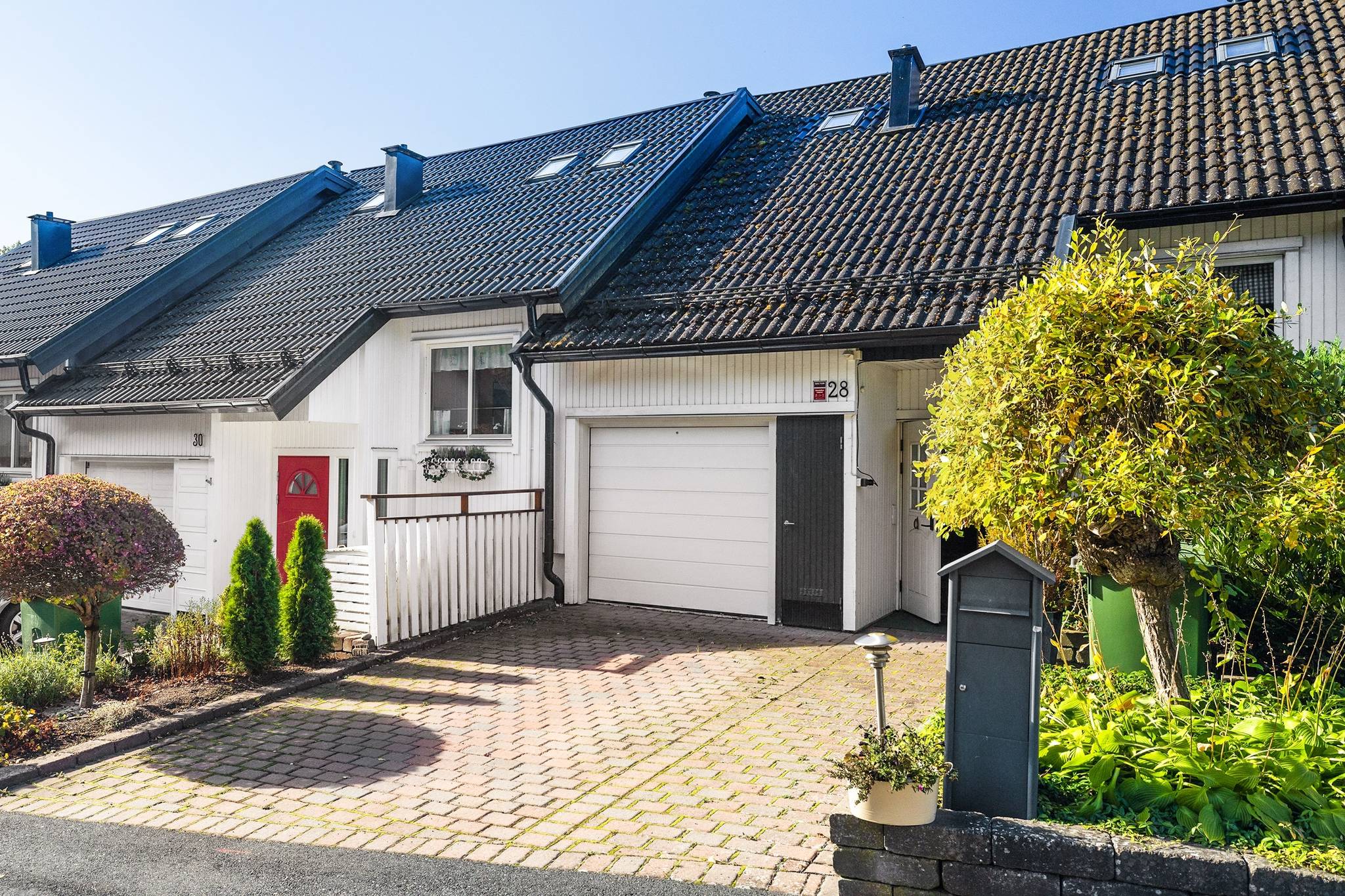 6 rum Radhus på Platåvägen 28 Huskvarna Egnahem Jönköpings kommun - bild 5