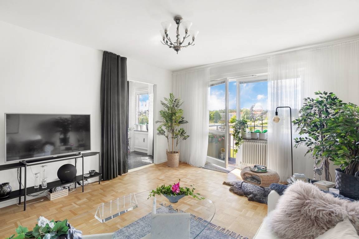 2 rum Lägenhet på Jämtlandsgatan 76 Vällingby Centrum Stockholms kommun - bild 10