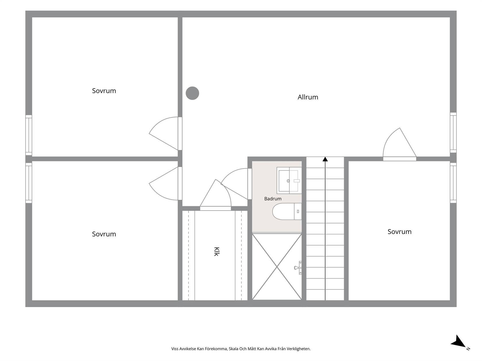 6 rum Villa på Tulpanvägen 5 Henån Orust kommun - bild 43