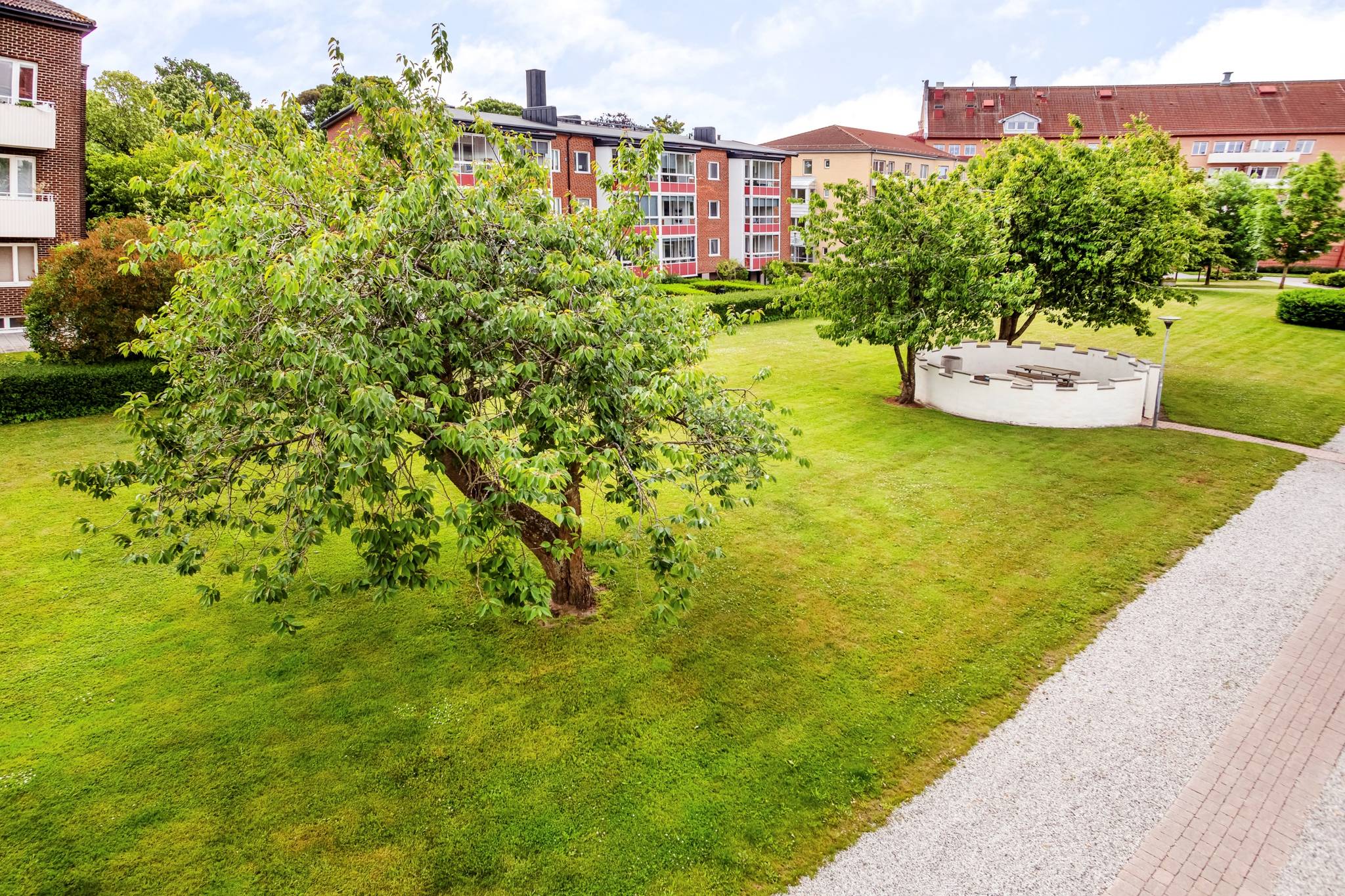 2 rum Lägenhet på Hantverkaregatan 20 B Centrumnära Svedala kommun - bild 16