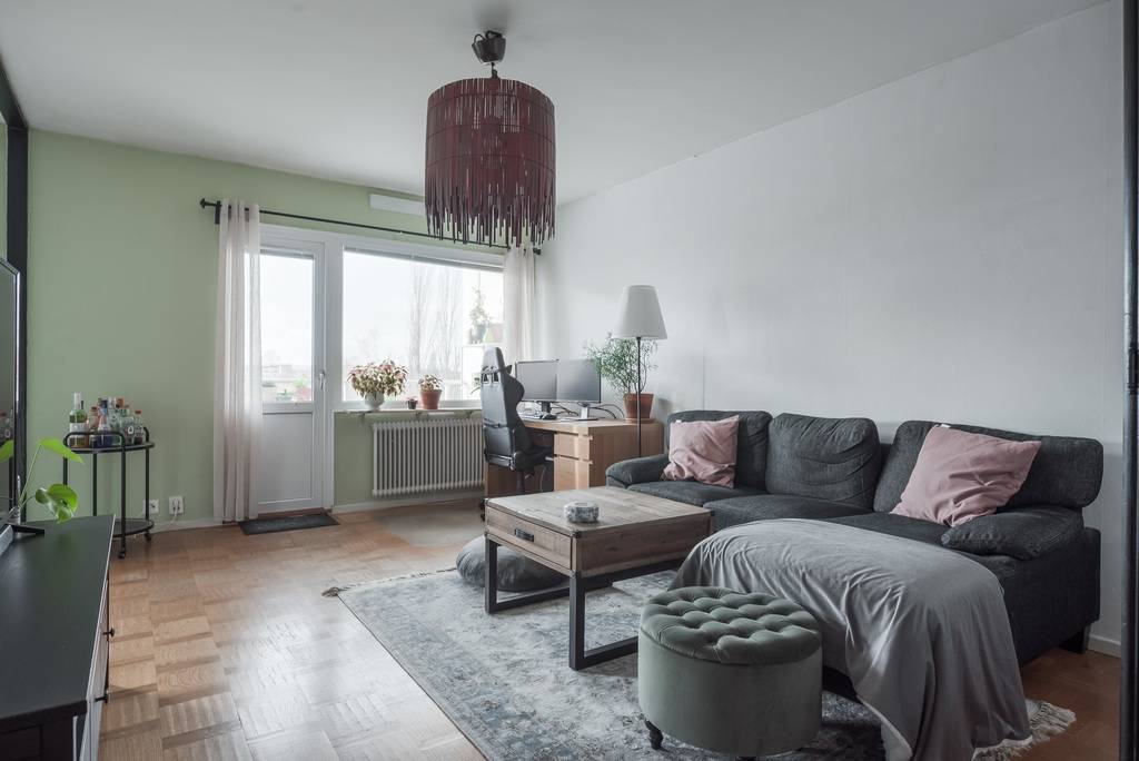 2 rum Lägenhet på Norra Ringvägen 35 Centralt Tidaholms kommun - bild 19