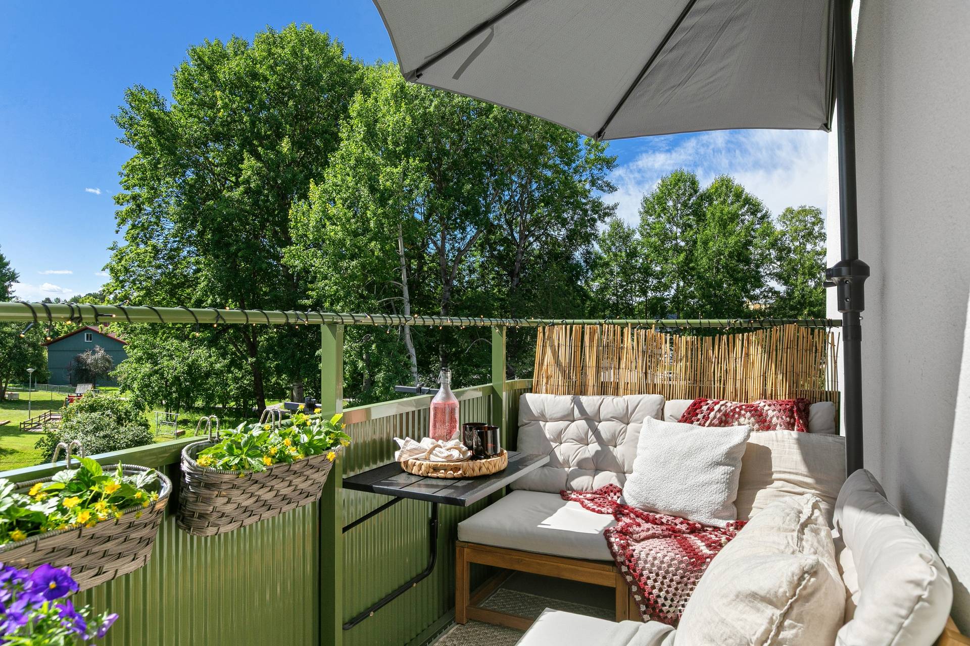 4 rum Lägenhet på Fredriksdalsvägen 4C Villastaden Gävle kommun - bild 24