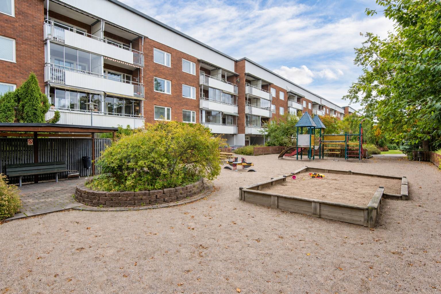 3 rum Lägenhet på Bangatan 49A Nordanby Västerås kommun - bild 28