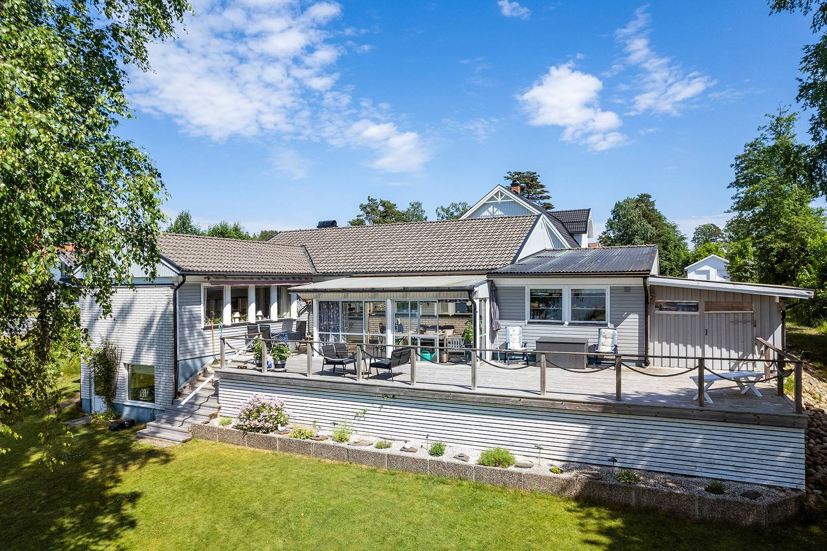 6 rum Villa på Ringvägen 32B Gunnarskär Hammarö kommun - bild 6