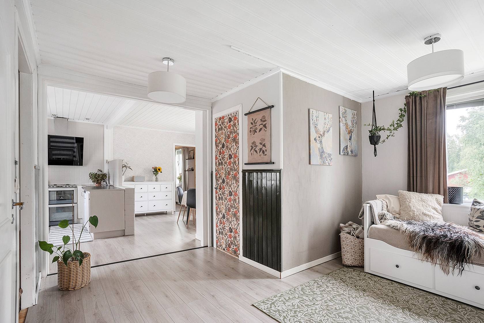 4 rum Villa på Kustlandsvägen 8 Bygdeå Robertsfors kommun - bild 7