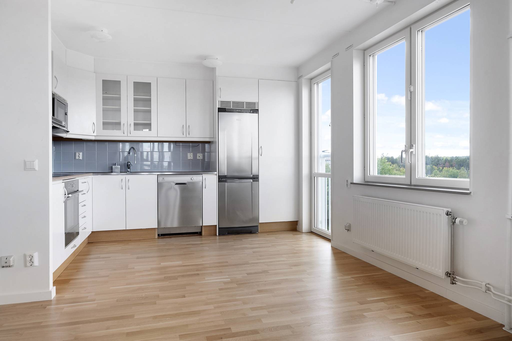 2 rum Lägenhet på Skyllbergsgatan 1, vån 5 Hagsätra Stockholms kommun - bild 2