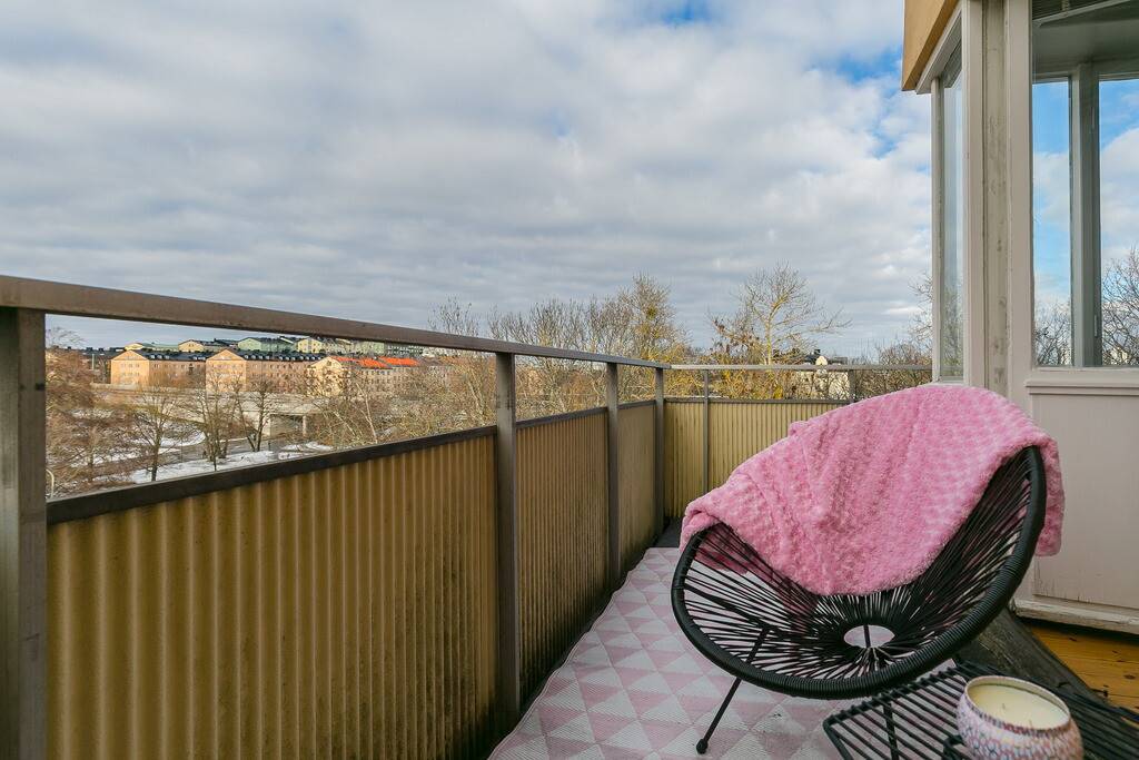 2 rum Lägenhet på Frödingsvägen 1, 3tr Kungsholmen - Fredhäll Stockholms kommun - bild 2