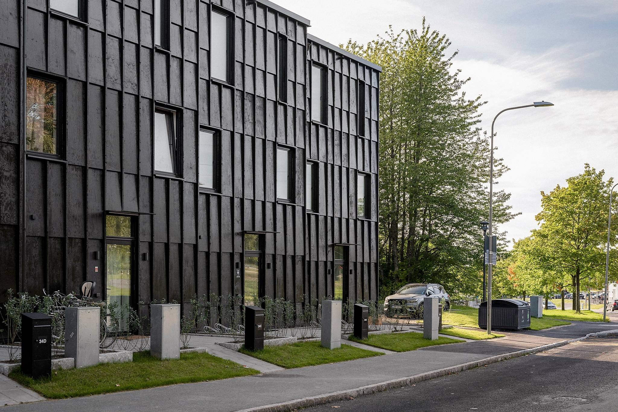 5 rum Radhus på Sköndalsvägen 34A Stockholms kommun - bild 37