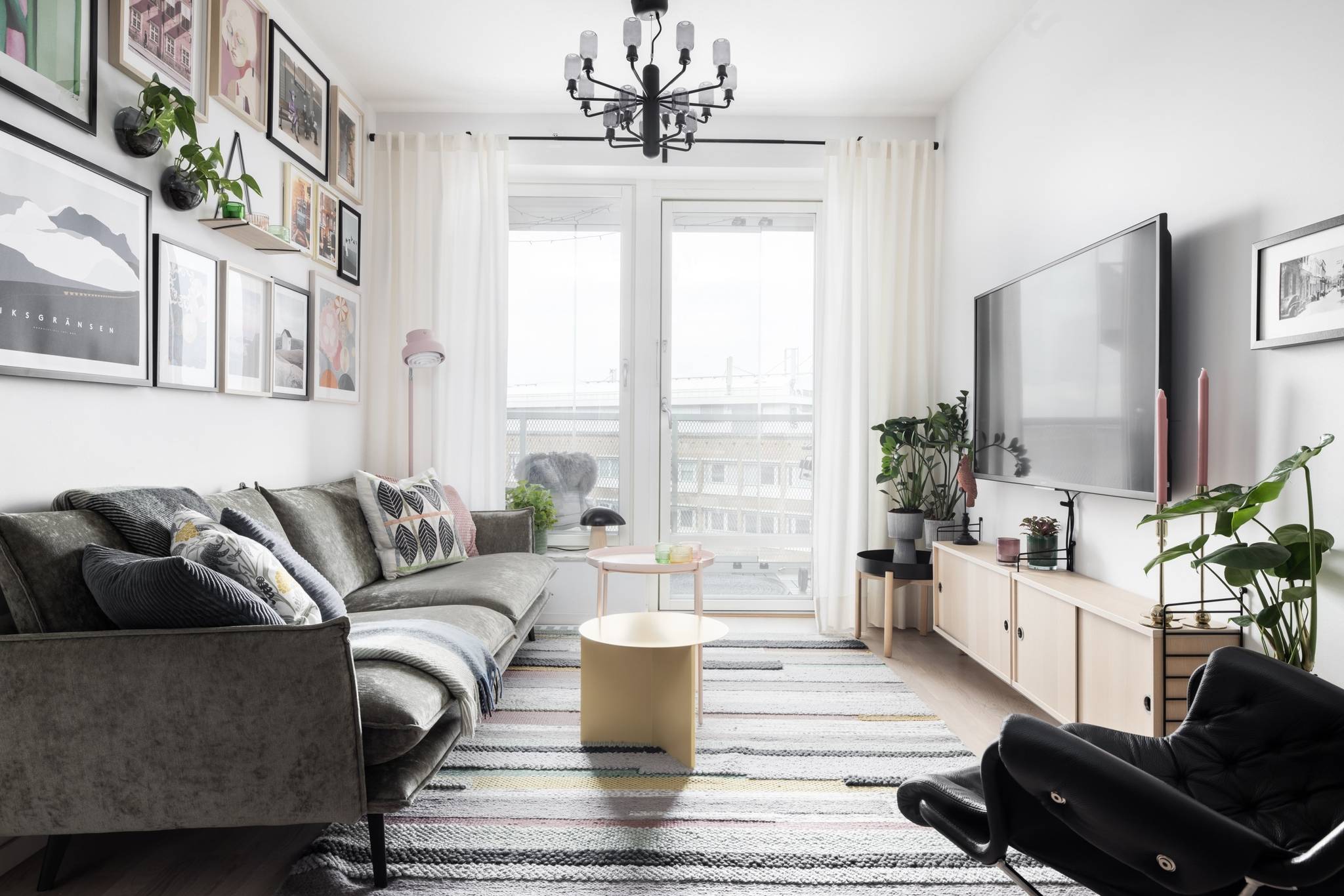 4 rum Lägenhet på Liljeholmsvägen 32, 6 tr Liljeholmen Stockholms kommun - bild 18