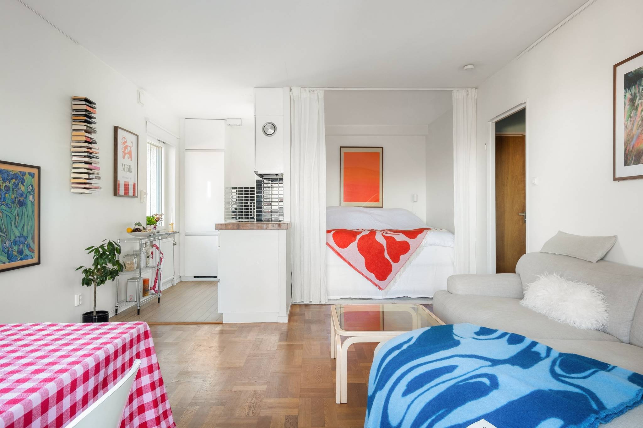 1 rum Lägenhet på Fyrverkarbacken 23, 12 tr Kungsholmen Marieberg Stockholms kommun - bild 13