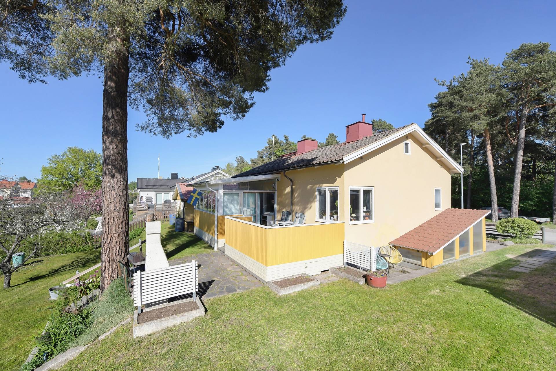 3 rum Villa på Gammelstigen 3 Strömsbro Gävle kommun - bild 2