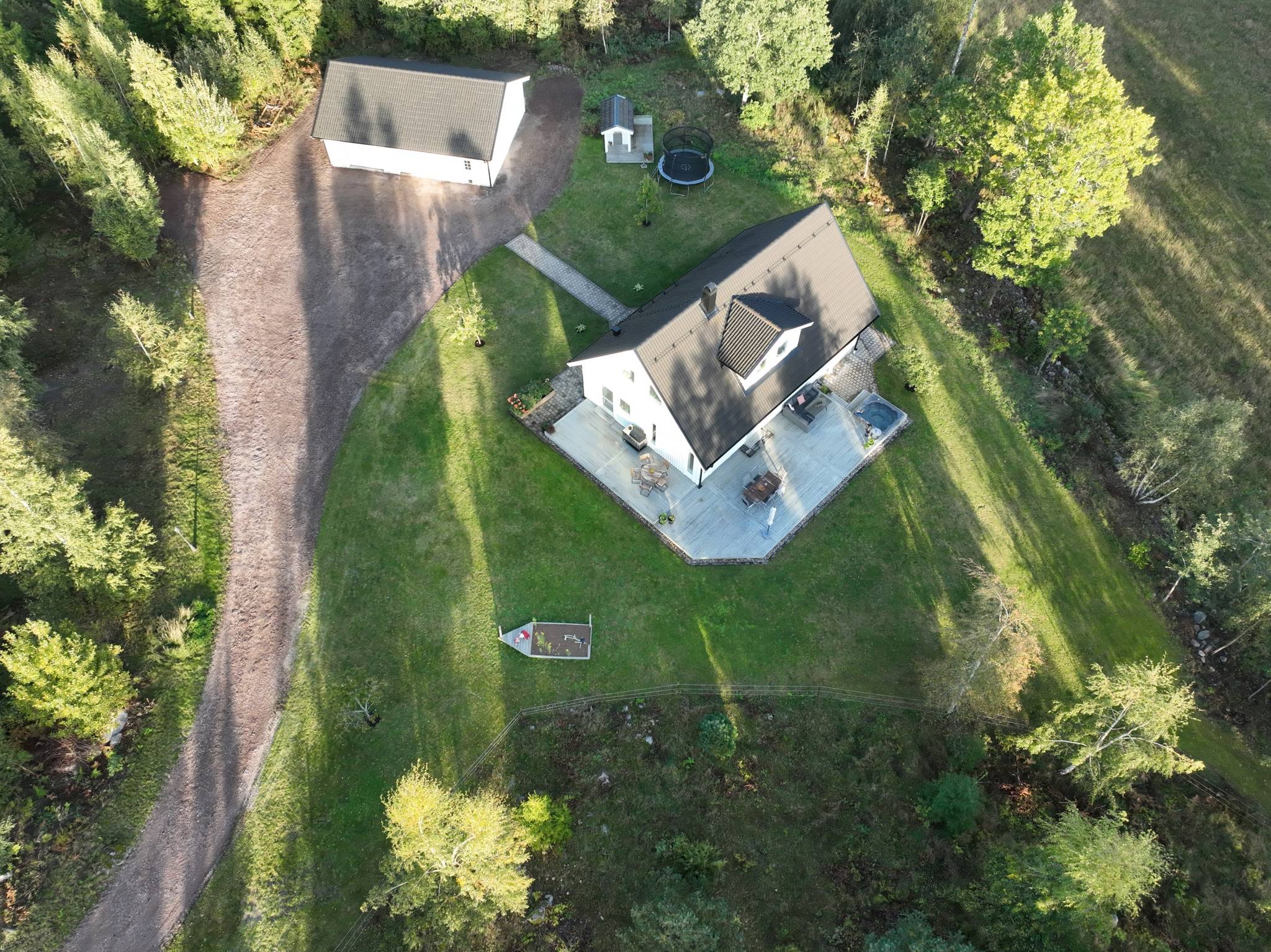 5 rum Villa på Hycklinge Tallhöjden 2 Hycklinge Oskarshamns kommun - bild 69