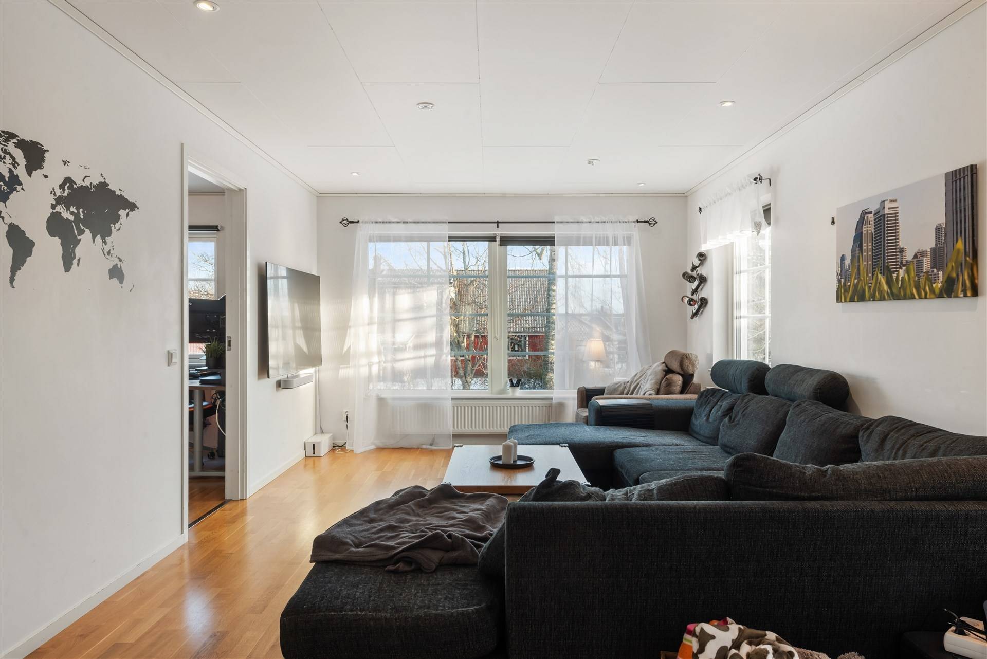 10 rum Villa på Jaktstigen 5 Rimbo Norrtälje kommun - bild 5