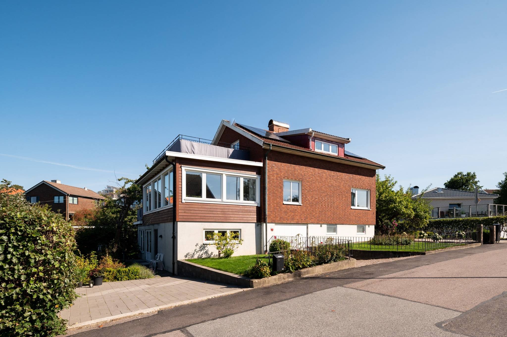 7 rum Villa på Pråmgatan 3 Tångudden Göteborgs kommun - bild 55