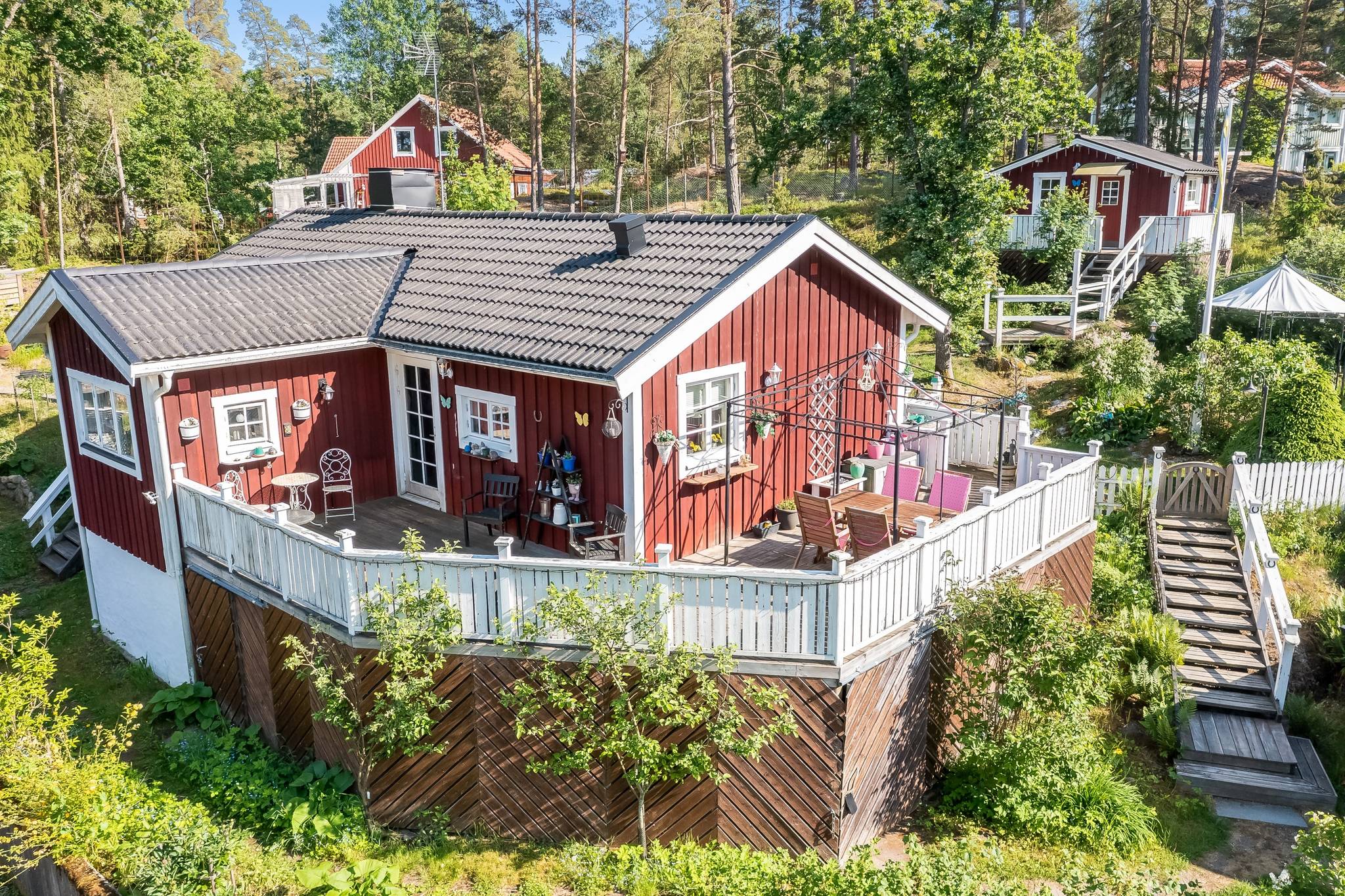 3 rum Villa på Bälgvägen 20 Gudö Haninge kommun - bild 7