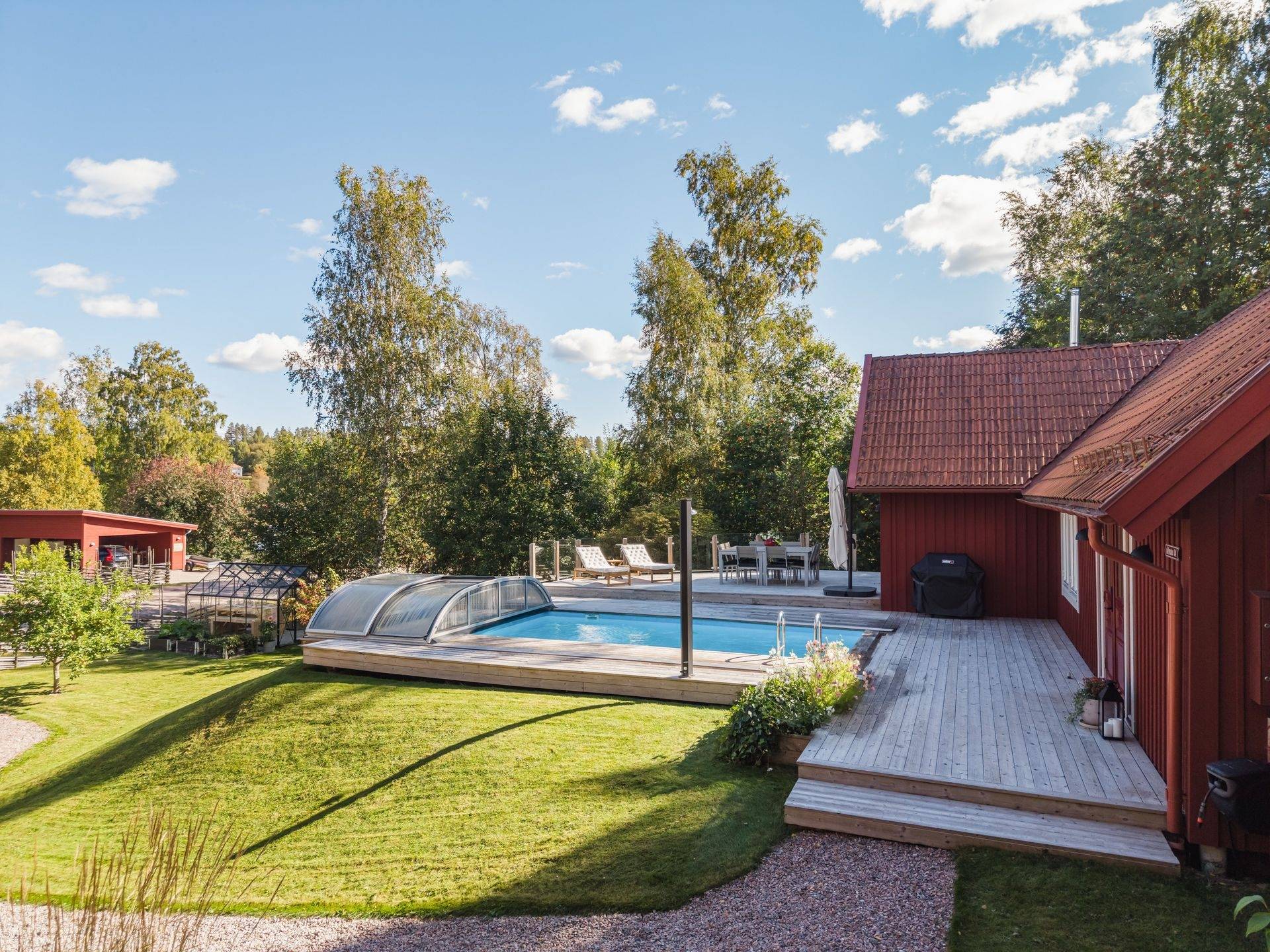 4 rum Villa på Älvnäs 14 Gagnef Gagnefs kommun - bild 2