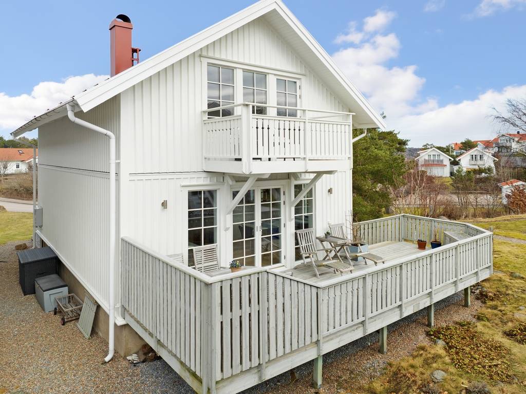 5 rum Vinterbonat fritidshus på Tångehöjdsvägen 19B Tången - Mollösund Orust kommun - bild 51