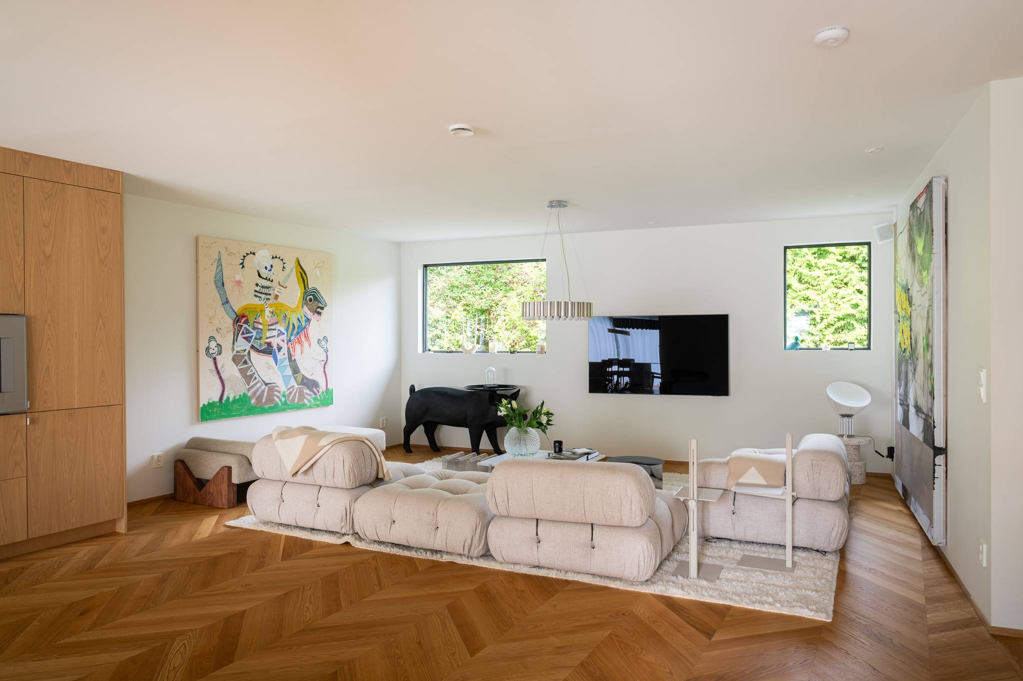 6 rum Villa på Konvaljstigen 5 Stocksundstorp Solna kommun - bild 5