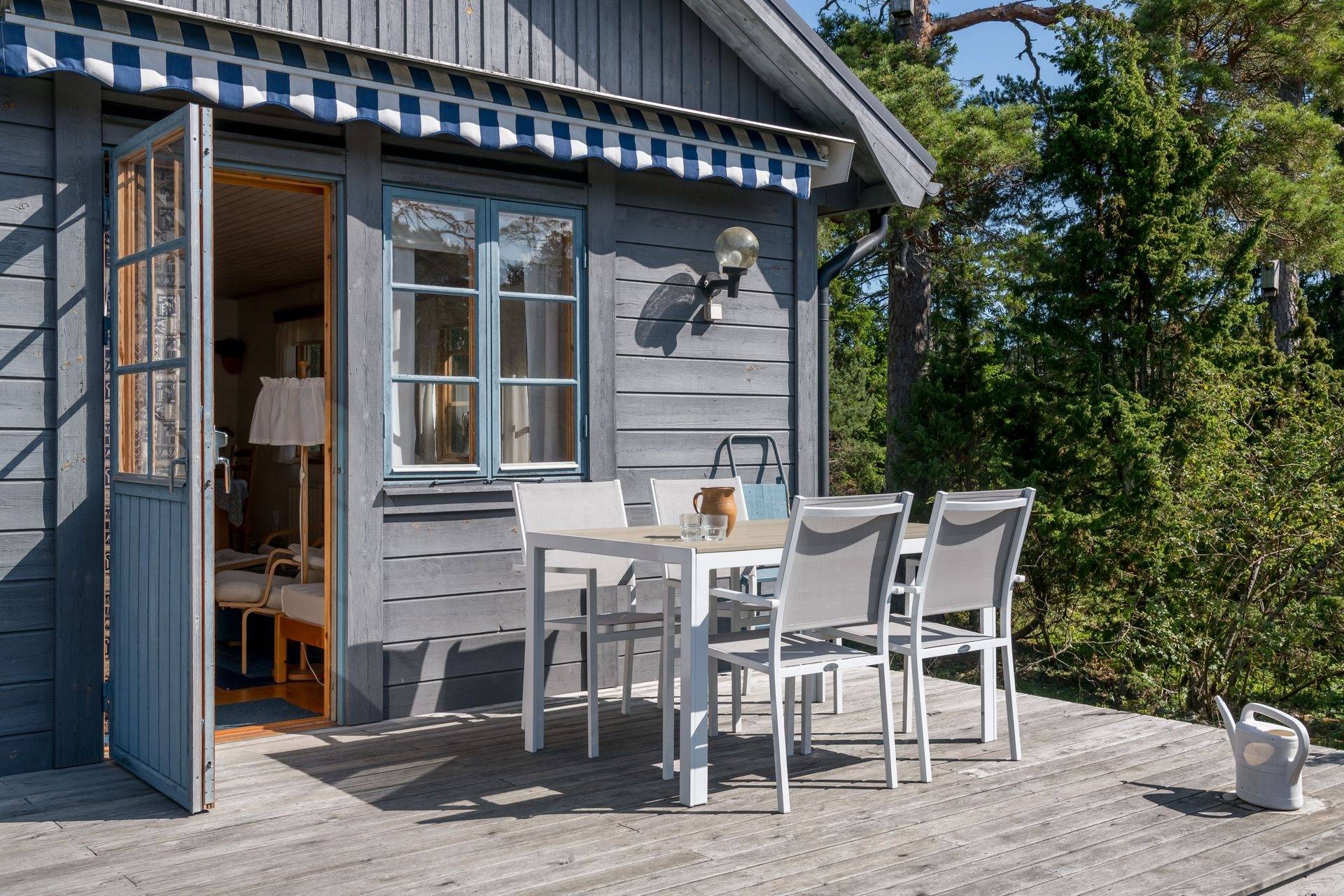 5 rum Vinterbonat fritidshus på Gammelgarn Simons väg 19 Gammelgarn Gotlands kommun - bild 11