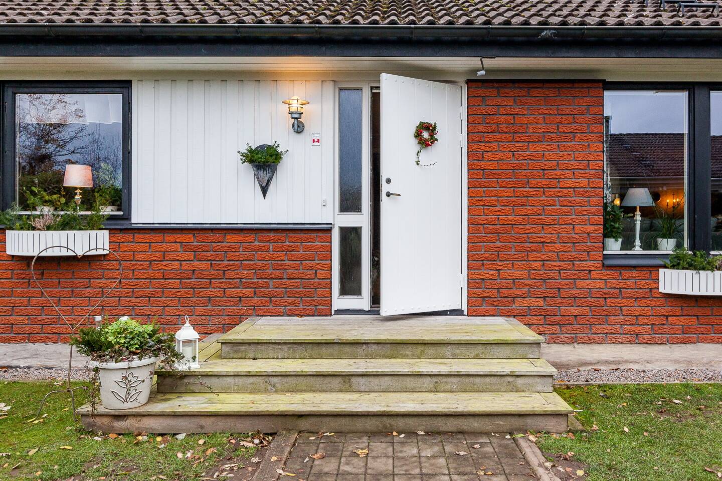 6 rum Villa på Yttregårdsvägen 19 Heberg Falkenbergs kommun - bild 5