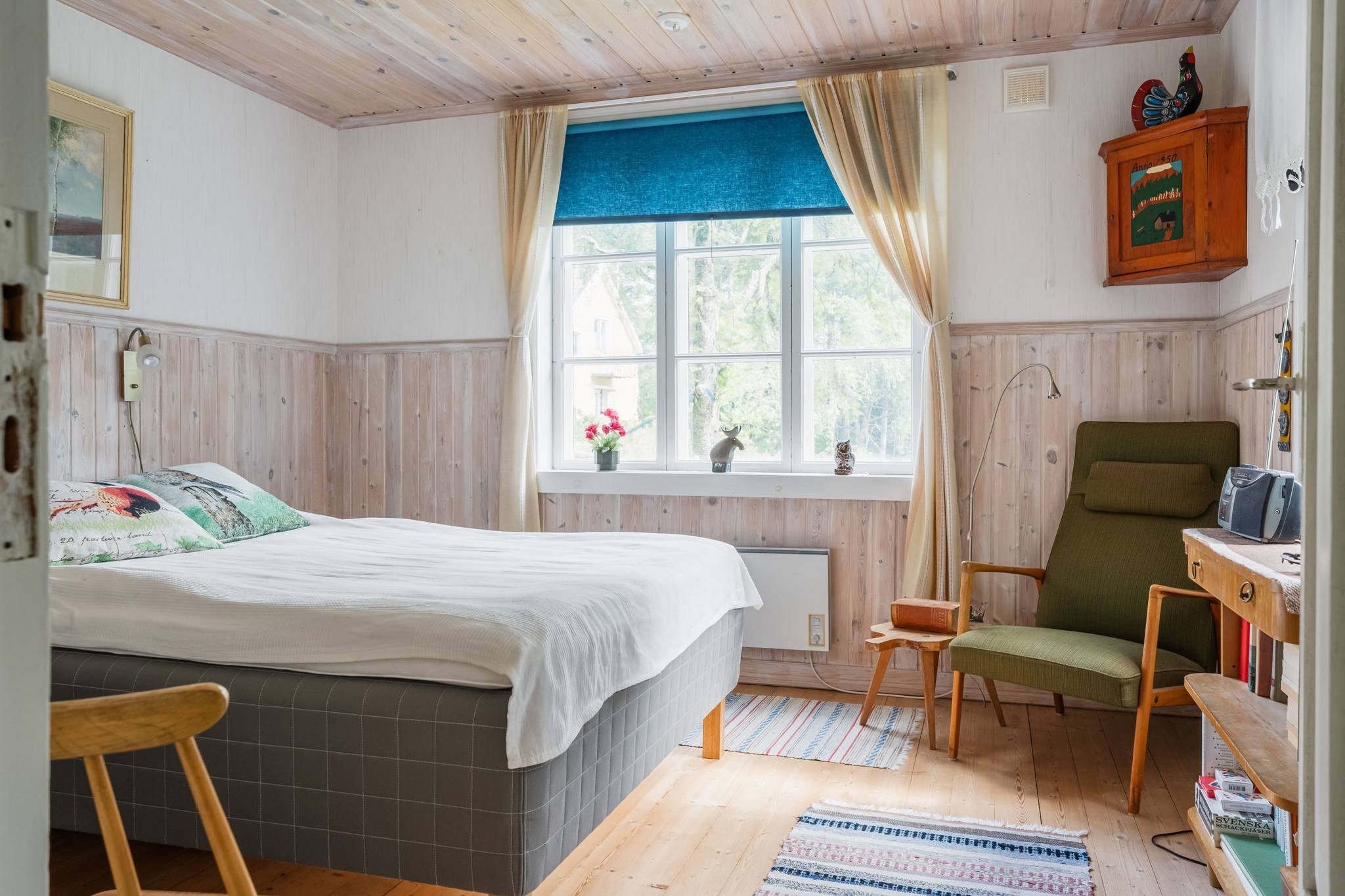 4 rum Villa på Källhagsvägen 4 Los, Hamra Ljusdals kommun - bild 31
