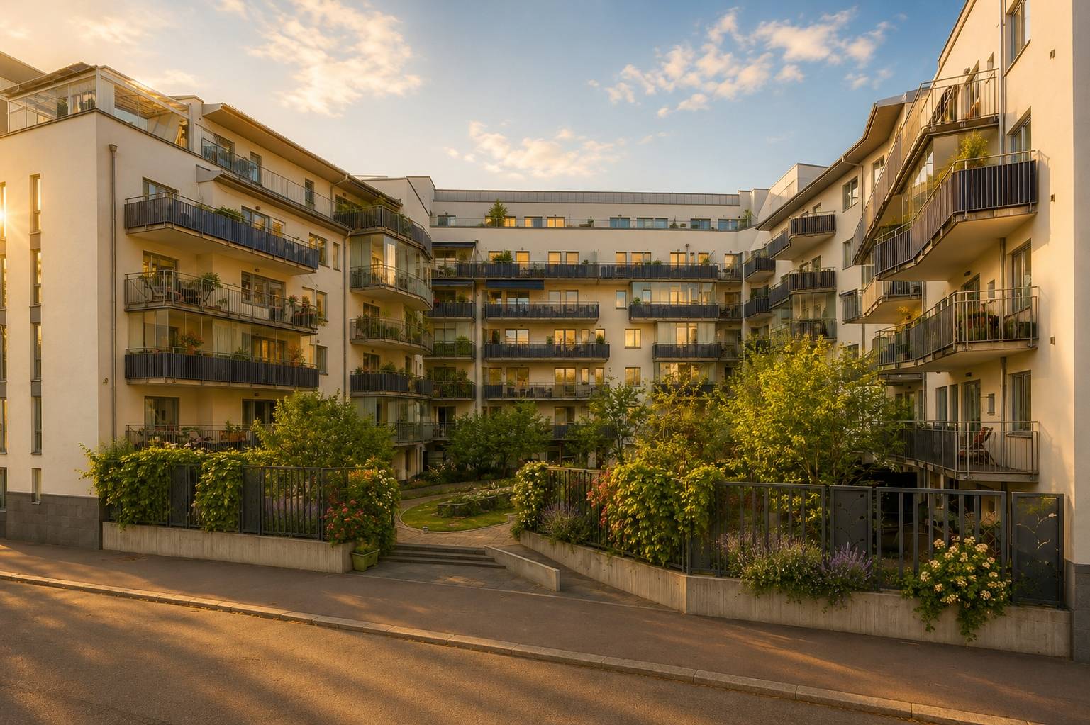2 rum Lägenhet på Engelbrektsgatan 25 Centralt Linköpings kommun - bild 16