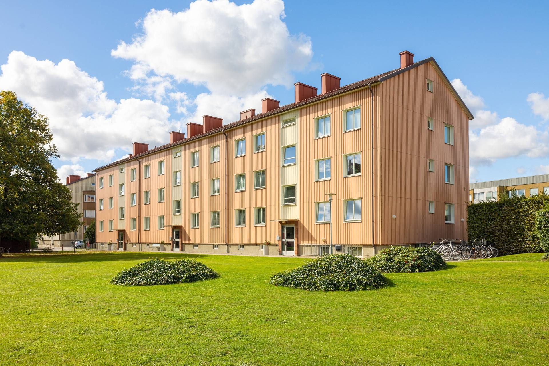 2 rum Lägenhet på Bökebergsgatan 6B Centrum Svedala kommun - bild 19