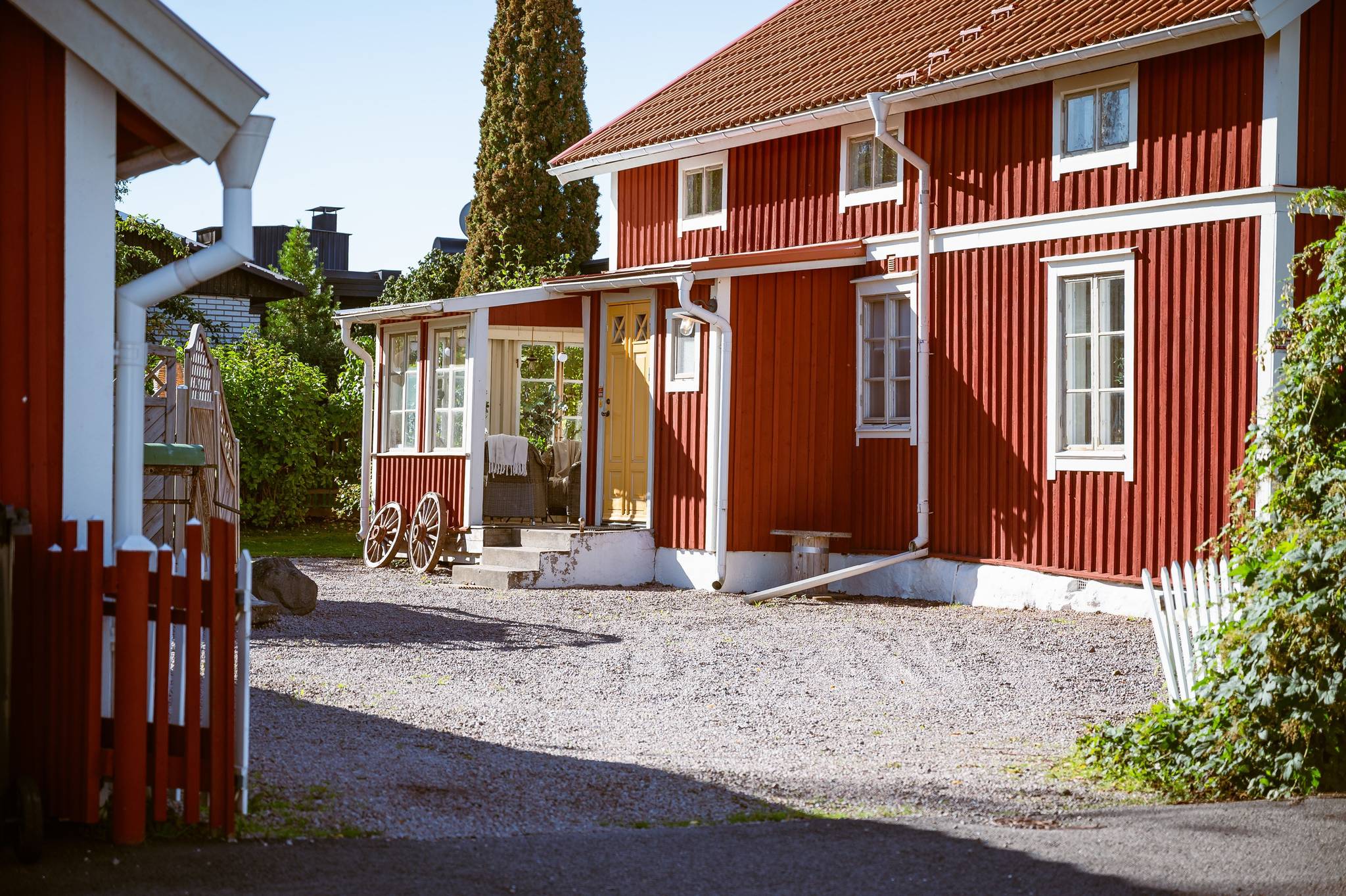 3 rum villa på Norra Kungsvägen 54 Tidaholm, Tidaholms kommun - bild 3