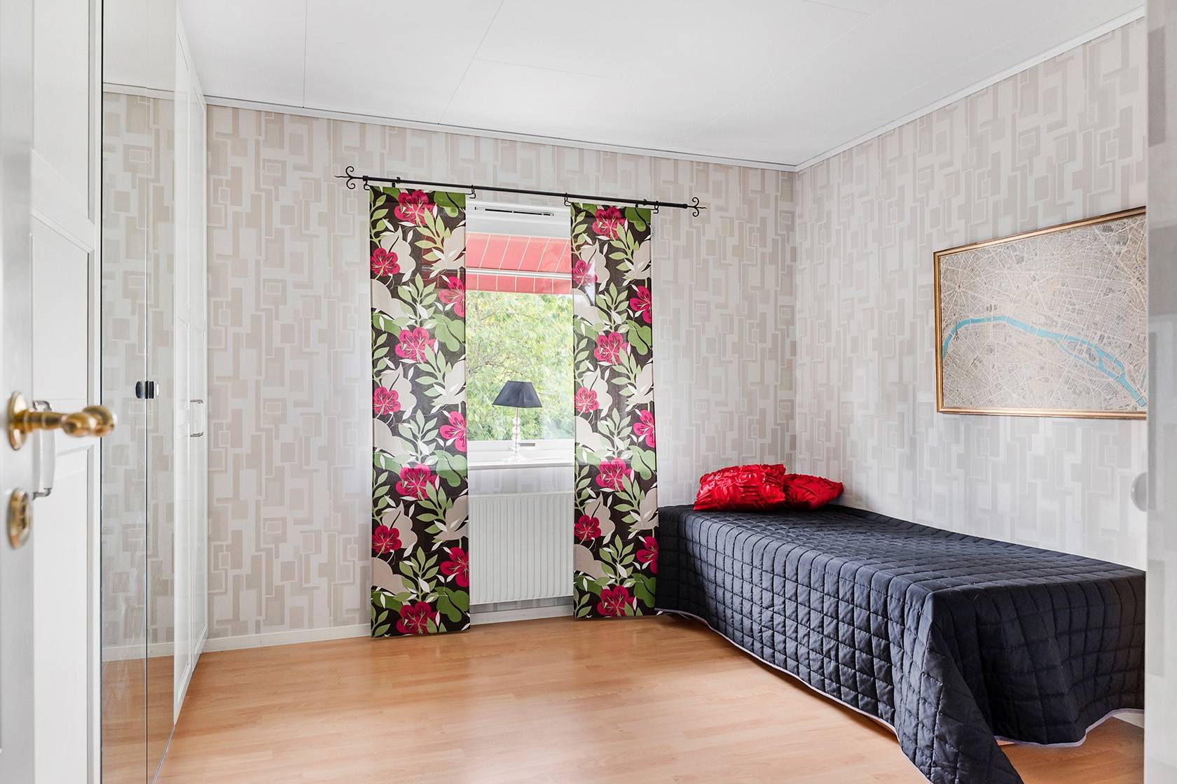 6 rum Villa på Sannarpsvägen 13b Snöstorp Halmstads kommun - bild 10