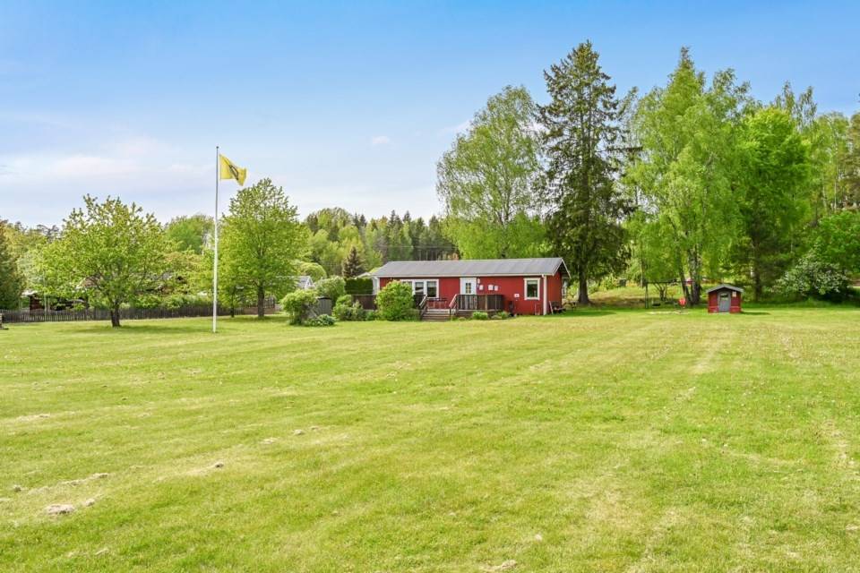 23 m² Fritidshus på Vaxmyra kolonistuga nr 63 Vaxmyra koloniträdgårdsförening Upplands Väsby kommun - bild 22