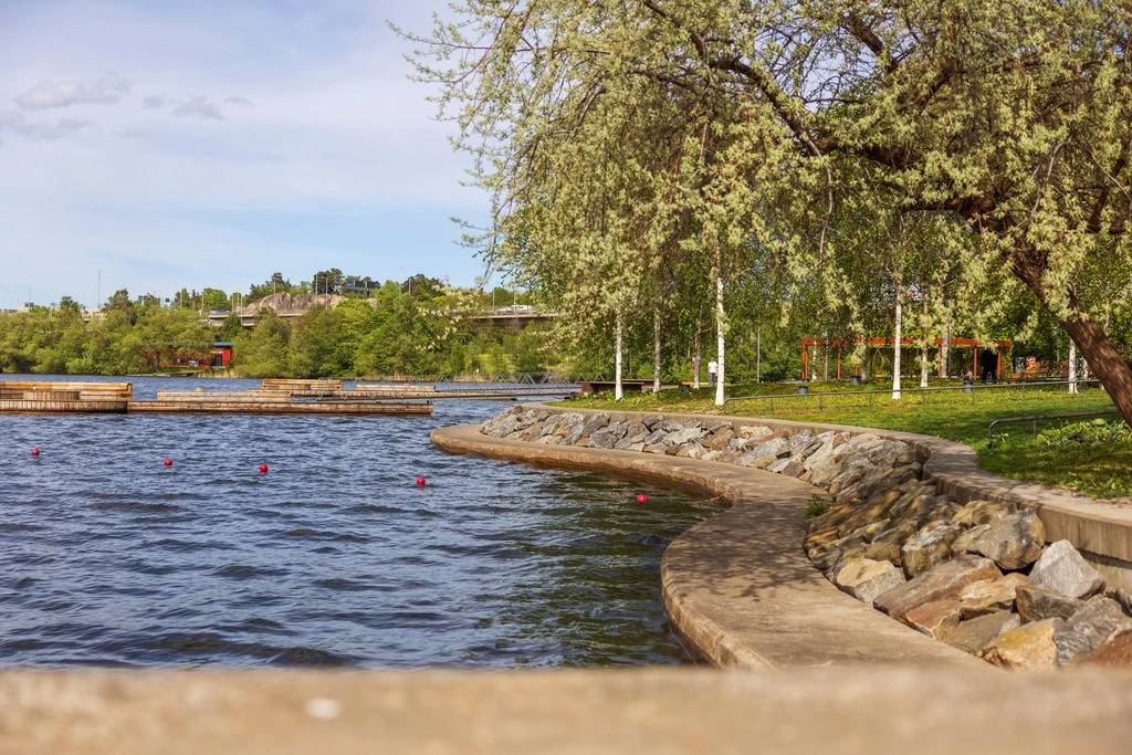 4 rum Lägenhet på Warfvinges Väg 18, vån 12 Kungsholmen Stockholms kommun - bild 27