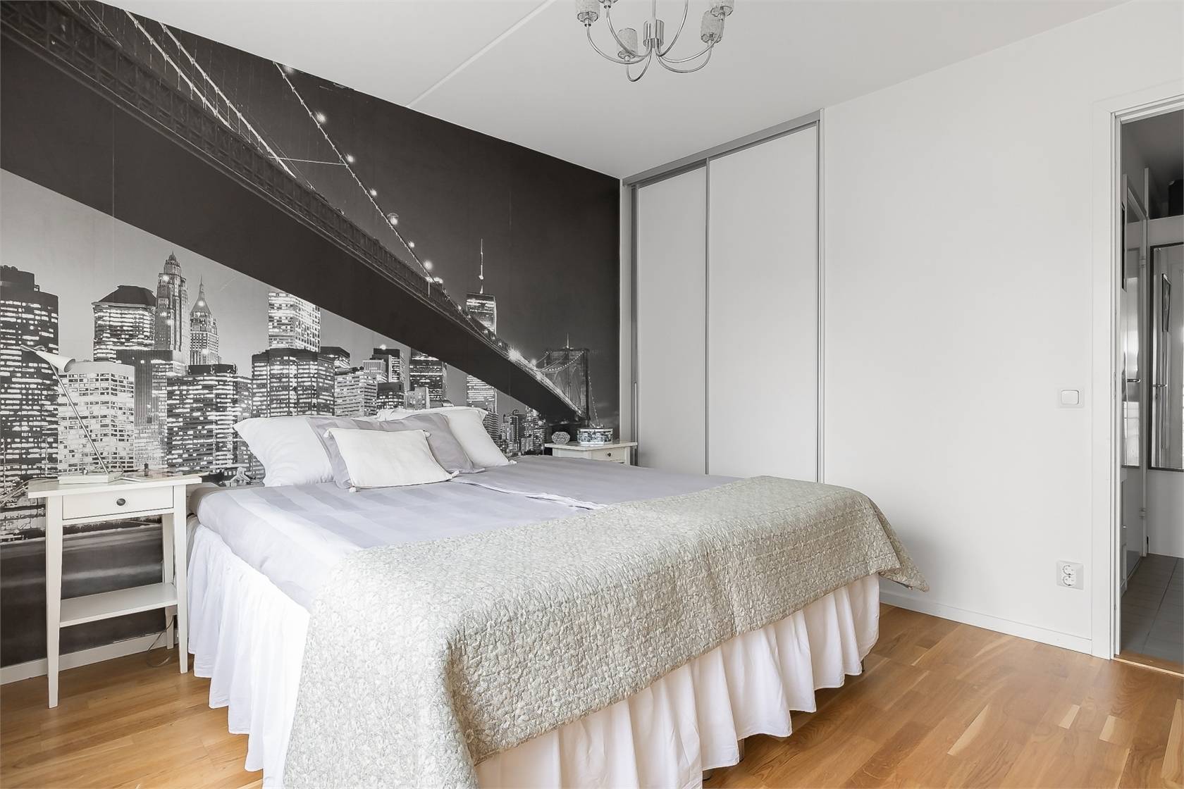 3 rum Lägenhet på Fredsgatan 2B Centrala Sundbyberg Sundbybergs kommun - bild 14