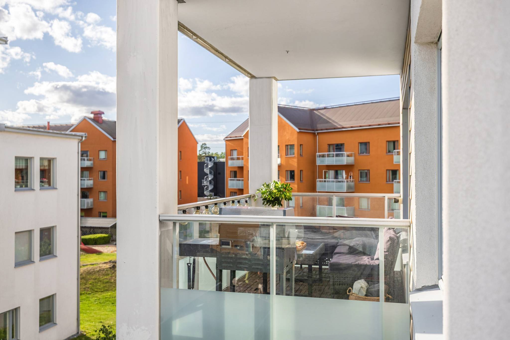 2 rum Lägenhet på Visirvägen 8 Segeltorp Huddinge kommun - bild 18