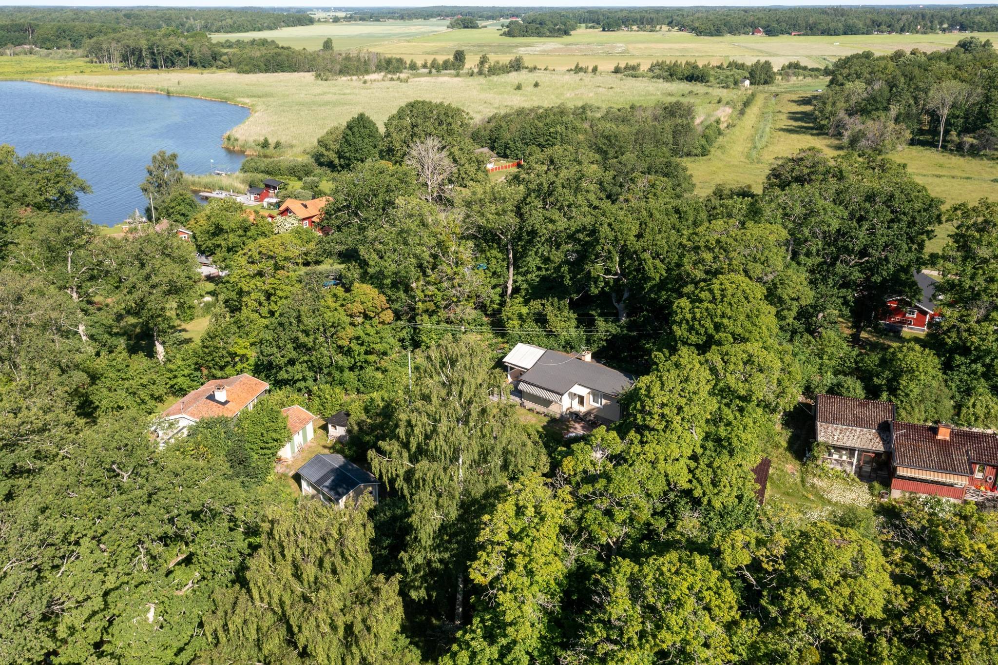 3 rum Fritidshus på Lönnviksvägen 4 Gångholmen Västerås kommun - bild 44
