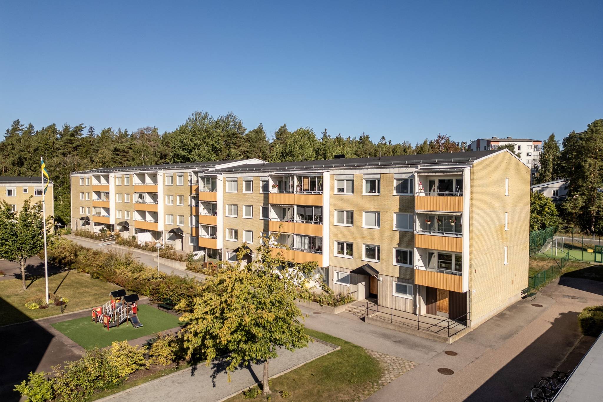 4 rum Lägenhet på Västerleden 108 Enköpings kommun - bild 28