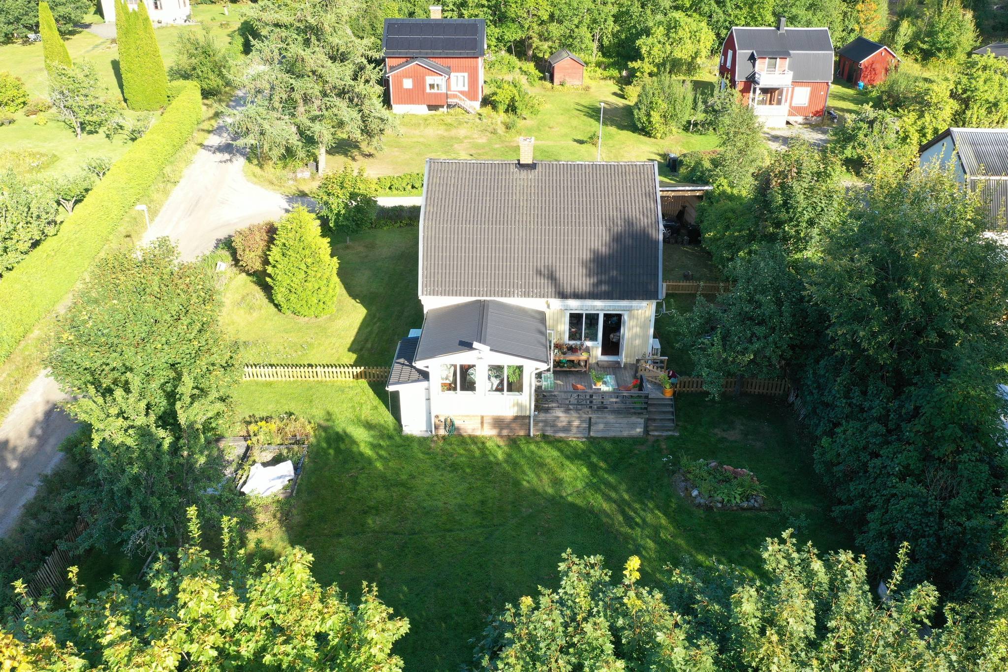 5 rum Villa på Elimslundsvägen 5 Nykroppa Filipstads kommun - bild 49