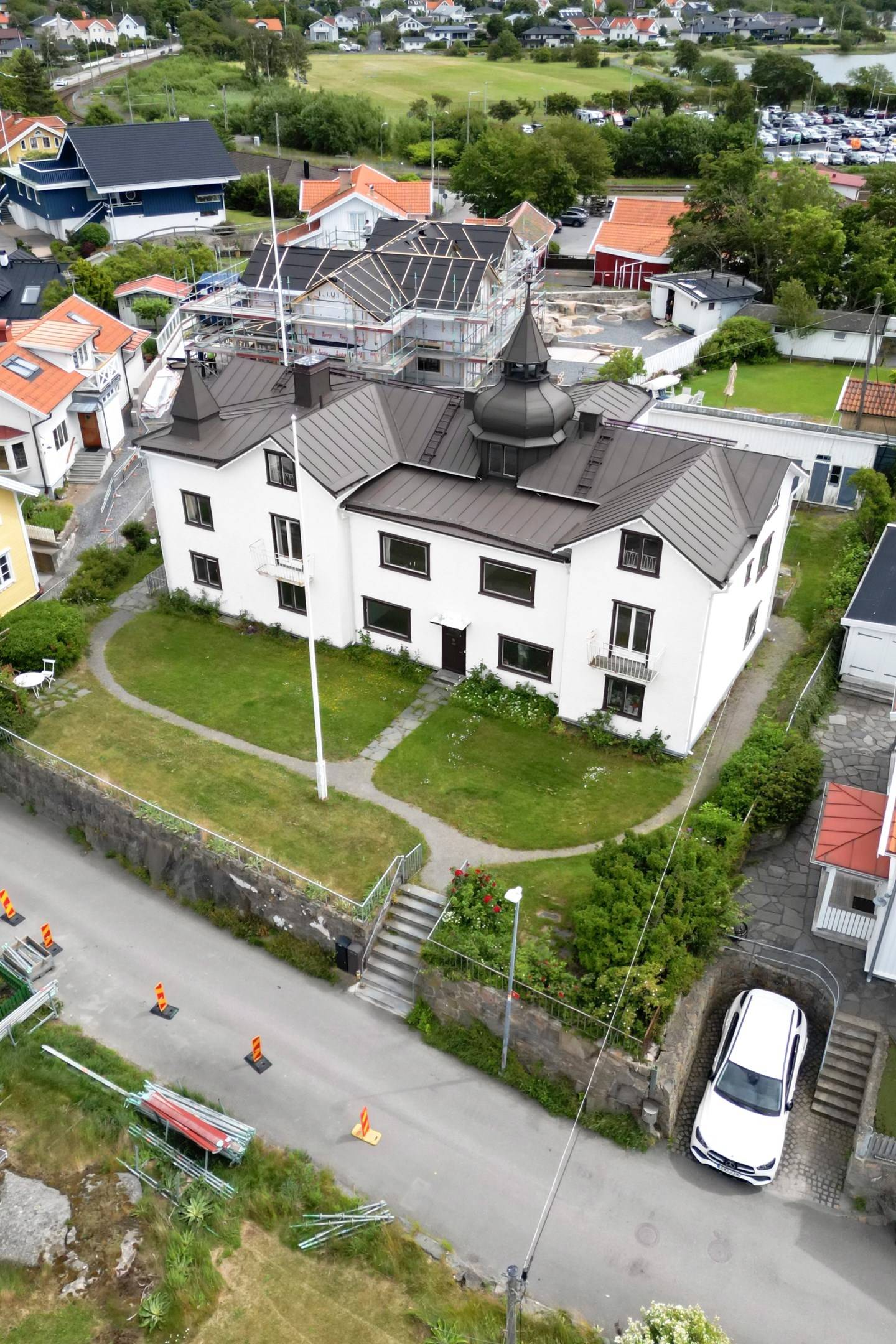 17 rum Villa på Strandplatsgatan 8 Långedrag Göteborgs kommun - bild 12