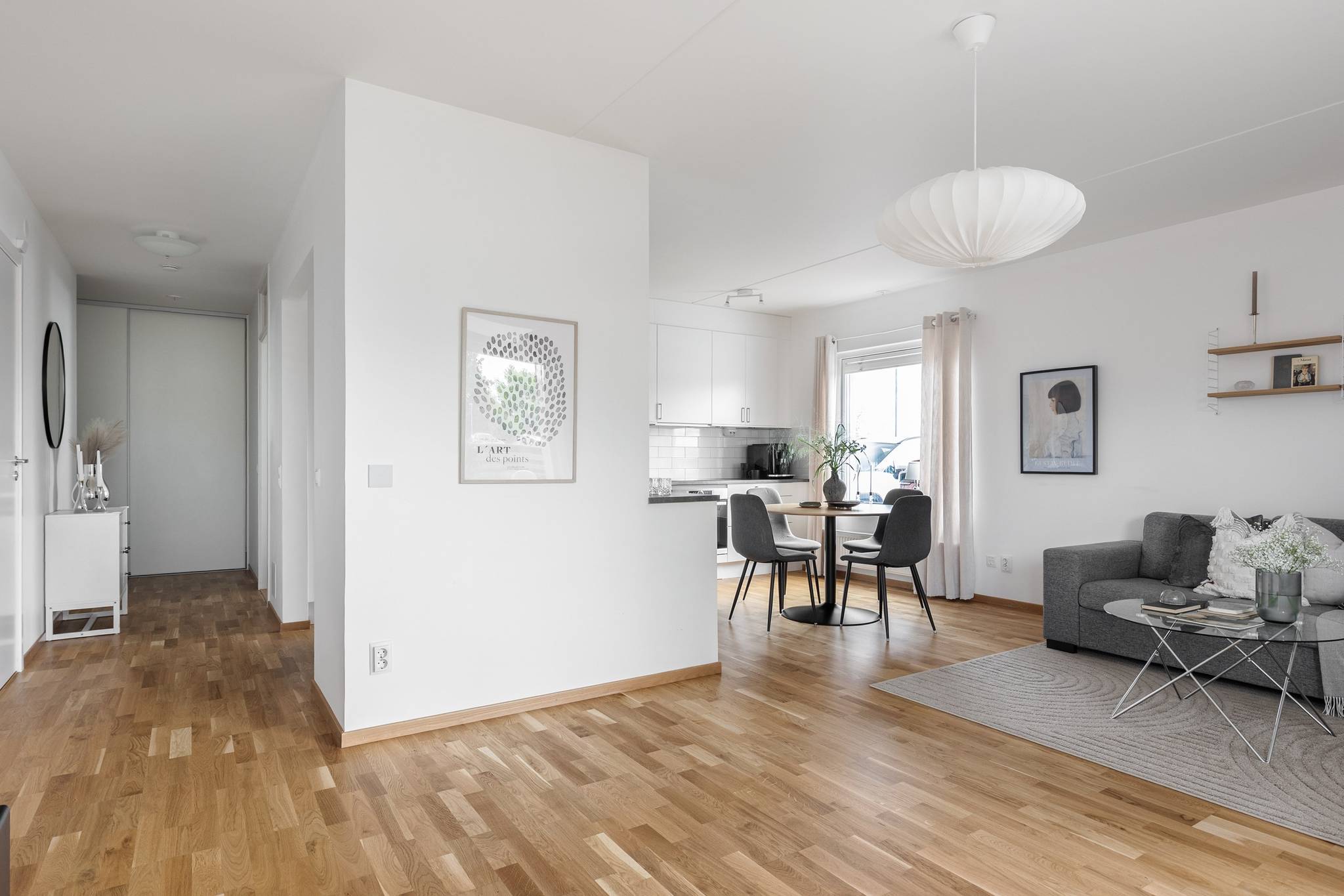 3 rum Lägenhet på Lönnebergagatan 65 Gyllins Trädgård Malmö kommun - bild 9