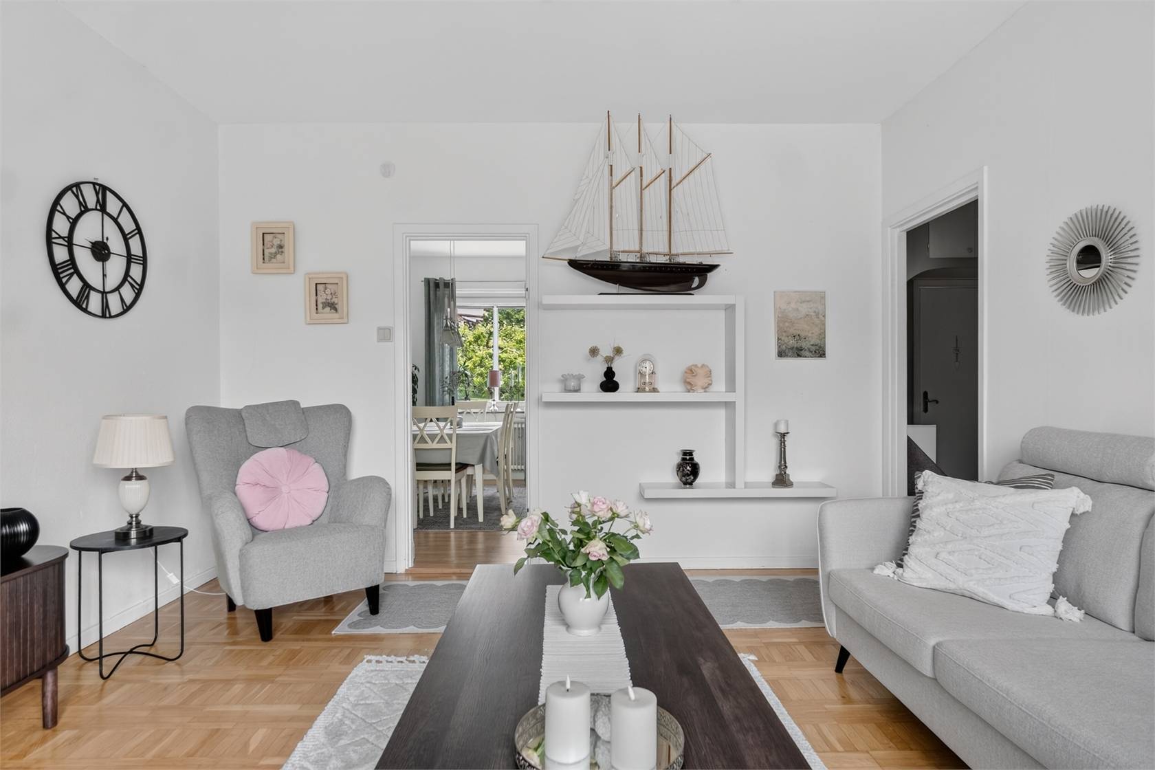 2 rum Lägenhet på Tingstugatan 32B Tingstuhöjden Strängnäs kommun - bild 10