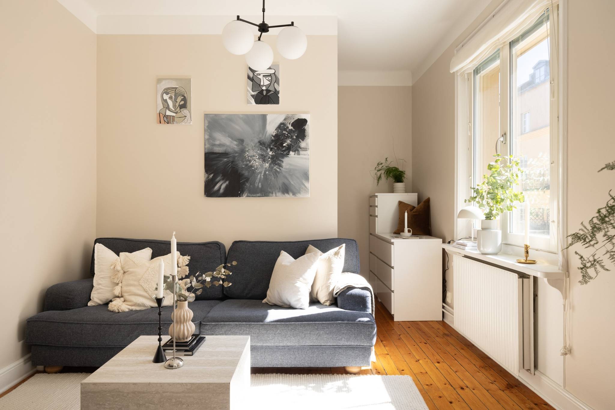 1 rum Lägenhet på Torsgatan 42 Vasastan - Sankt Eriksplan Stockholms kommun - bild 12