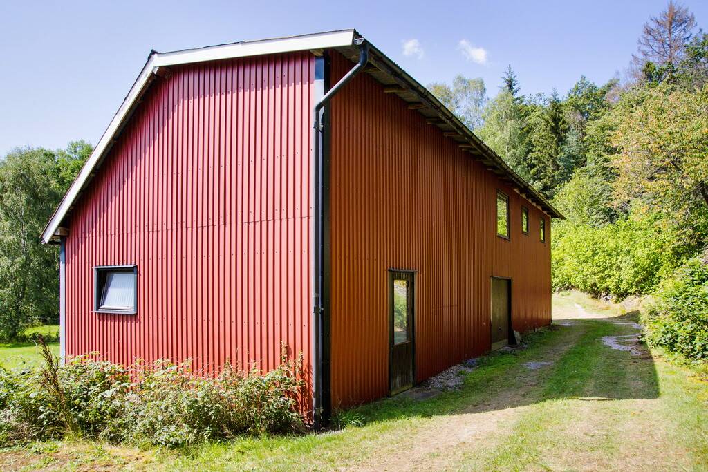 4 rum Gård utan jordbruk på Stamnared 246 Stamnared Varbergs kommun - bild 2