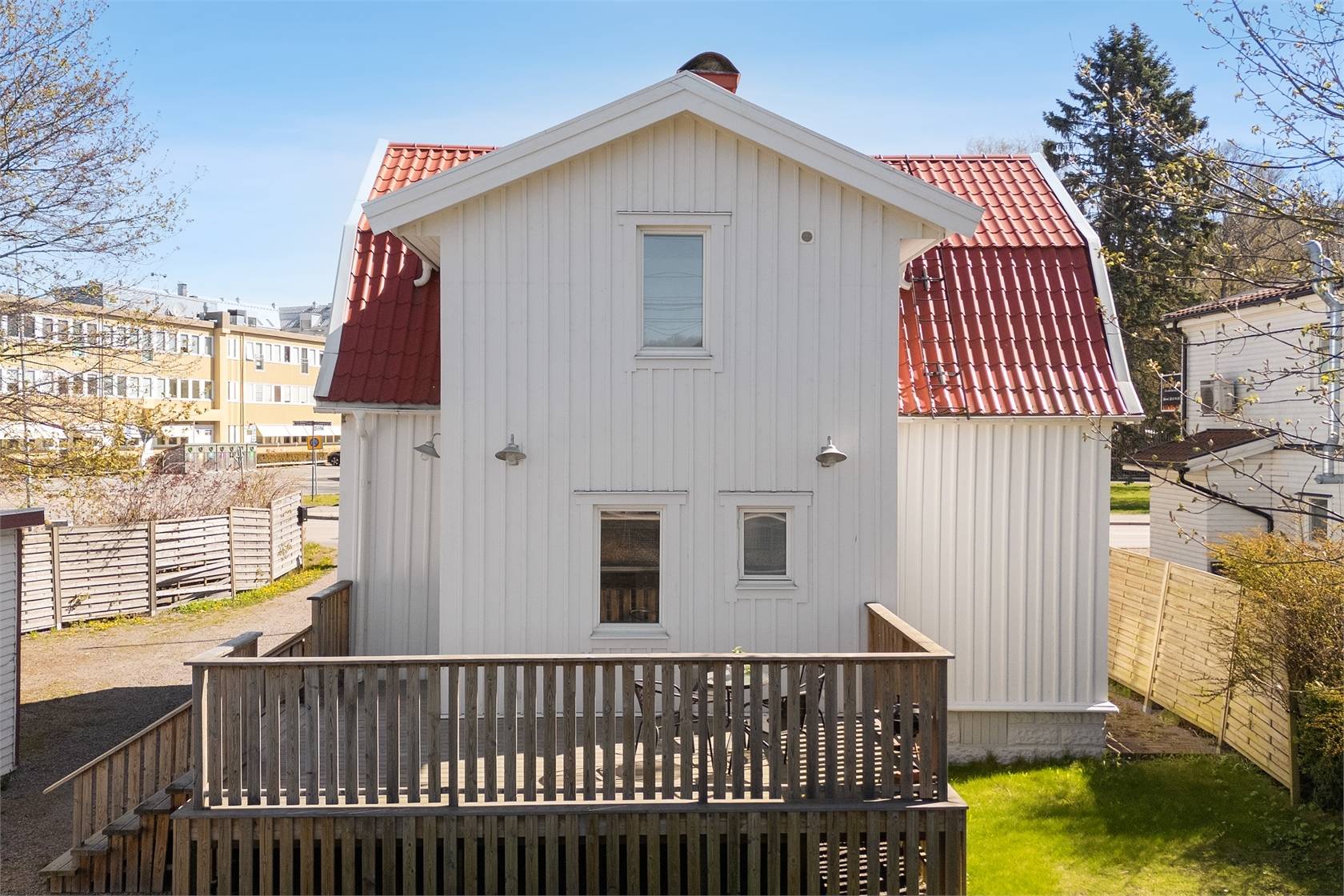 4 rum Villa på Gamla Riksvägen 52 Kållered | Centralt Mölndals kommun - bild 24