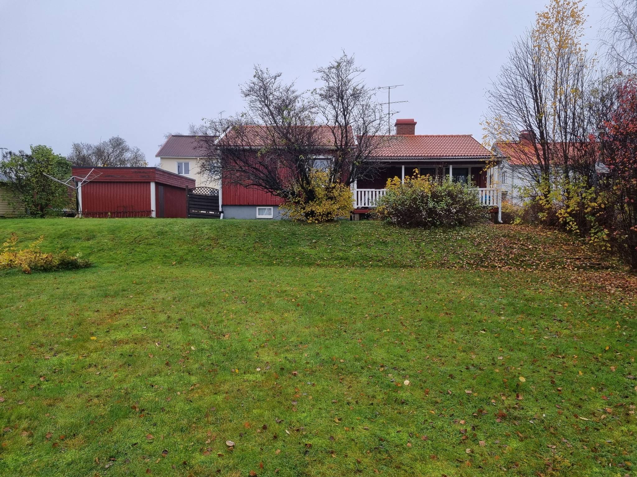 5 rum Villa på Finnåkersgatan 16 Burträsk Skellefteå kommun - bild 38