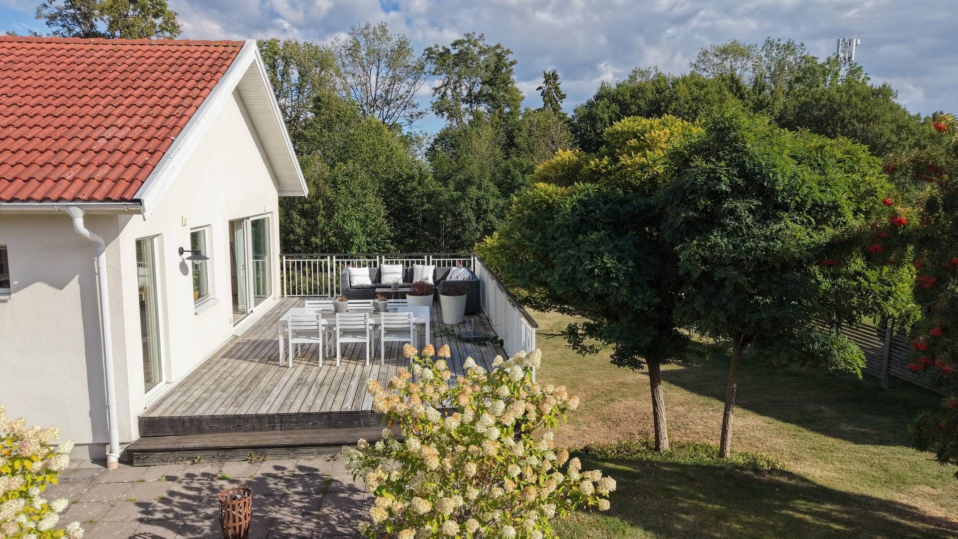 6 rum Villa på Slåttervallsvägen 12 Torp Jönköpings kommun - bild 29