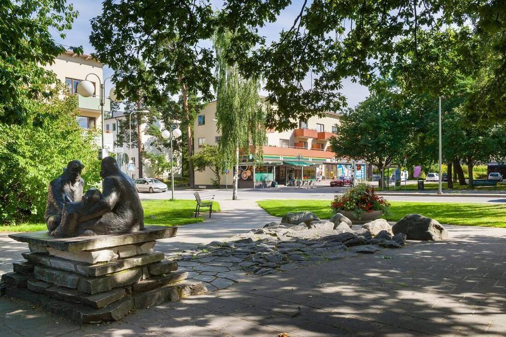 4 rum Lägenhet på Lidköpingsvägen 2, VÅN3 Hammarbyhöjden Stockholms kommun - bild 32