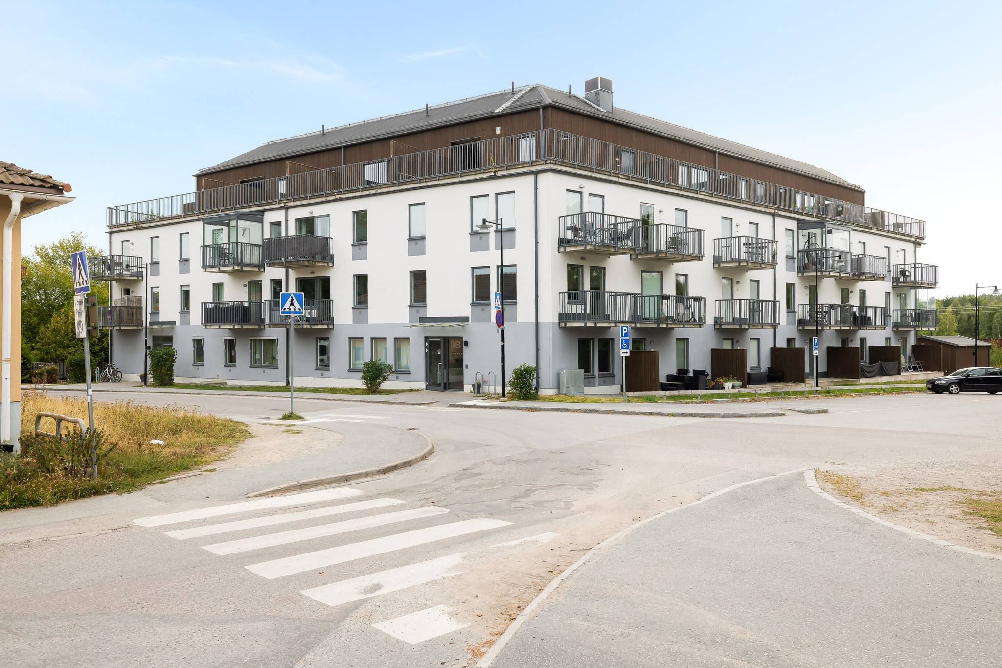 1 rum Lägenhet på Härnevi skolväg 9B Gamla Bro Upplands-Bro kommun - bild 12